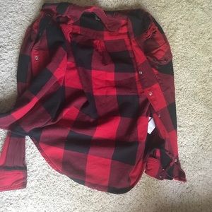 Forever21 flannel